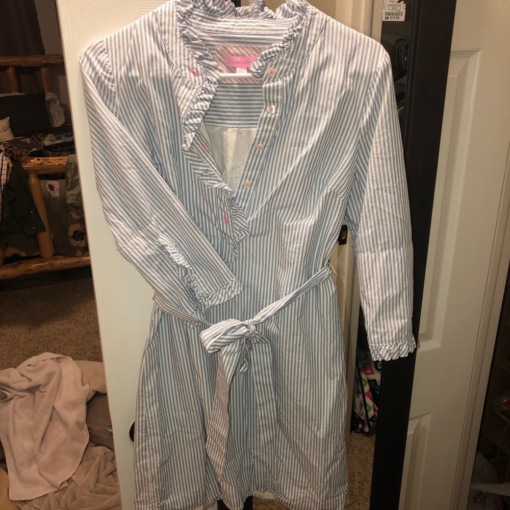 Lilly Pulitzer dress